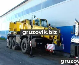 Автокран Demag AC   2000 года б/у