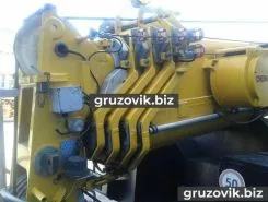 Автокран Demag AC   2000 года б/у фото 2