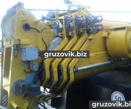 Автокран Demag AC   2000 года б/у фото 2