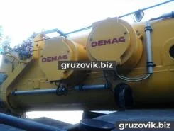 Автокран Demag AC   2000 года б/у фото 4