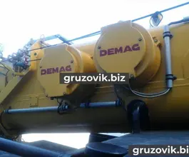 Автокран Demag AC   2000 года б/у фото 4
