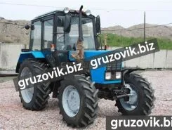 Трактор Беларус 82.1 2019 года новый фото 2