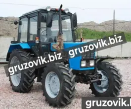 Трактор Беларус 82.1 2019 года новый фото 2