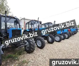 Трактор Беларус 82.1 2019 года новый