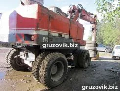 Экскаватор O and K MH 1994 года б/у