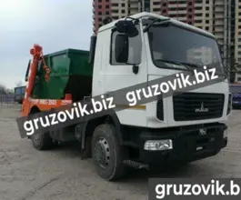 Мусоровоз Мусоровоз  МАЗ 5337 2017 года новый фото 4