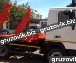Мусоровоз Мусоровоз  МАЗ 5337 2017 года новый фото 3