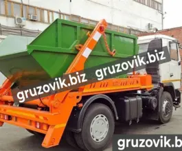 Мусоровоз Мусоровоз  МАЗ 5337 2017 года новый фото 2