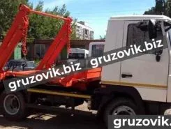 Мультилифты Мультилифт МАЗ 5550 2019 года новый фото 2