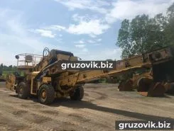 Дорожная техника  Weiler E1250A 2019 года новый
