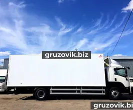 Автофургон Автофургон  ISUZU 2018 года новый фото 2