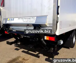 Автофургон Автофургон  ISUZU 2018 года новый фото 5