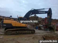 Экскаватор Volvo EC300DL 2014 года б/у фото 4