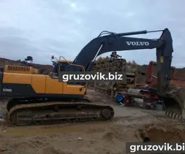 Экскаватор Volvo EC300DL 2014 года б/у фото 4