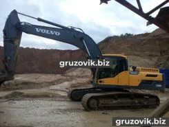 Экскаватор Volvo EC300DL 2014 года б/у фото 5