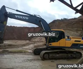 Экскаватор Volvo EC300DL 2014 года б/у фото 5