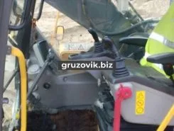 Экскаватор Volvo EC300DL 2014 года б/у фото 2