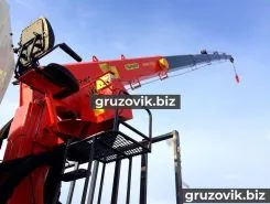 Самопогрузчик Hyundai HD250 с КМУ PALFINGER IT150 2018 года новый фото 5