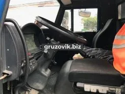 Автокран Галичанин КС-55729-1В Камаз 43118 2026 года новый фото 5