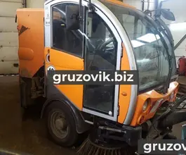 Дорожно-уборочный автомобиль Дорожно-уборочный автомобиль  Bucher-Guyer CityCat 2020 2008 года б/у