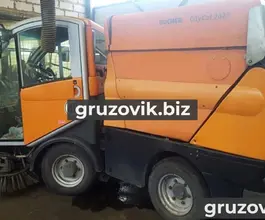 Дорожно-уборочный автомобиль Дорожно-уборочный автомобиль  Bucher-Guyer CityCat 2020 2008 года б/у фото 2