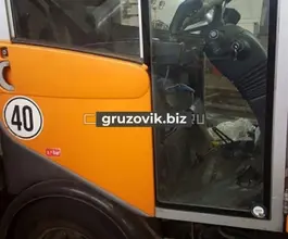 Дорожно-уборочный автомобиль Дорожно-уборочный автомобиль  Bucher-Guyer CityCat 2020 2008 года б/у фото 5
