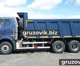 Самосвал Самосвал  FAW CA 3250 2018 года новый фото 2
