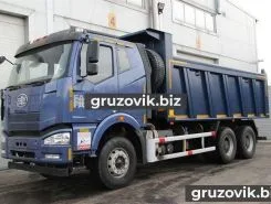 Самосвал Самосвал  FAW CA 3250 2018 года новый фото 5