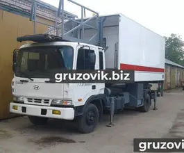 Автовышка Автовышка  Hyundai HD 120 2012 года б/у
