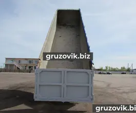 Самосвальный полуприцеп General Trailer Kipper 2004 года новый фото 2