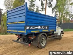 Самосвал Самосвал  ГАЗ Садко (33088) 2018 года новый фото 5