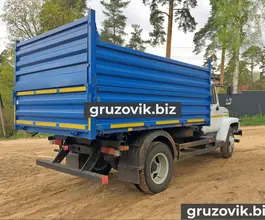 Самосвал Самосвал  ГАЗ Садко (33088) 2018 года новый фото 5