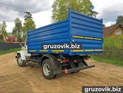 Самосвал Самосвал  ГАЗ Садко (33088) 2018 года новый фото 3