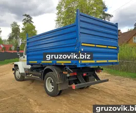 Самосвал Самосвал  ГАЗ Садко (33088) 2018 года новый фото 3