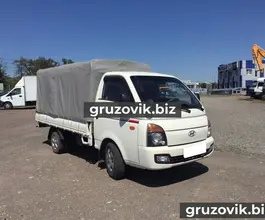 Тентованный грузовик Тентованный грузовик  Hyundai 2013 года б/у фото 2