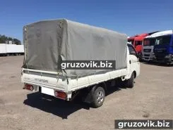 Тентованный грузовик Тентованный грузовик  Hyundai 2013 года б/у фото 3