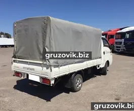 Тентованный грузовик Тентованный грузовик  Hyundai 2013 года б/у фото 3