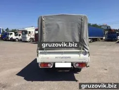 Тентованный грузовик Тентованный грузовик  Hyundai 2013 года б/у фото 4