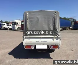 Тентованный грузовик Тентованный грузовик  Hyundai 2013 года б/у фото 4
