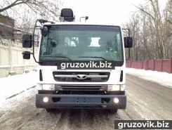 Самопогрузчик Daewoo Novus с КМУ DAEWOO NOVUS 2018 года новый фото 2
