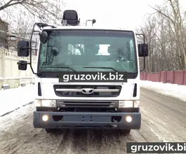 Самопогрузчик Daewoo Novus с КМУ DAEWOO NOVUS 2018 года новый фото 2