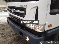 Самопогрузчик Daewoo Novus с КМУ DAEWOO NOVUS 2018 года новый фото 4