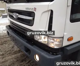 Самопогрузчик Daewoo Novus с КМУ DAEWOO NOVUS 2018 года новый фото 4
