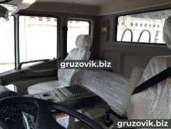 Самопогрузчик Daewoo Novus с КМУ DAEWOO NOVUS 2018 года новый фото 5