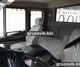 Самопогрузчик Daewoo Novus с КМУ DAEWOO NOVUS 2018 года новый фото 5