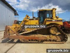 Бульдозер Caterpillar D6R 2007 года б/у