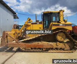 Бульдозер Caterpillar D6R 2007 года б/у