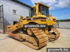 Бульдозер Caterpillar D6R 2007 года б/у фото 2