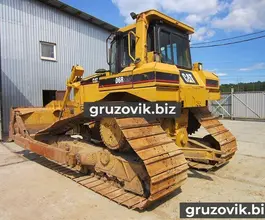 Бульдозер Caterpillar D6R 2007 года б/у фото 2