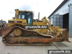 Бульдозер Caterpillar D6R 2007 года б/у фото 3